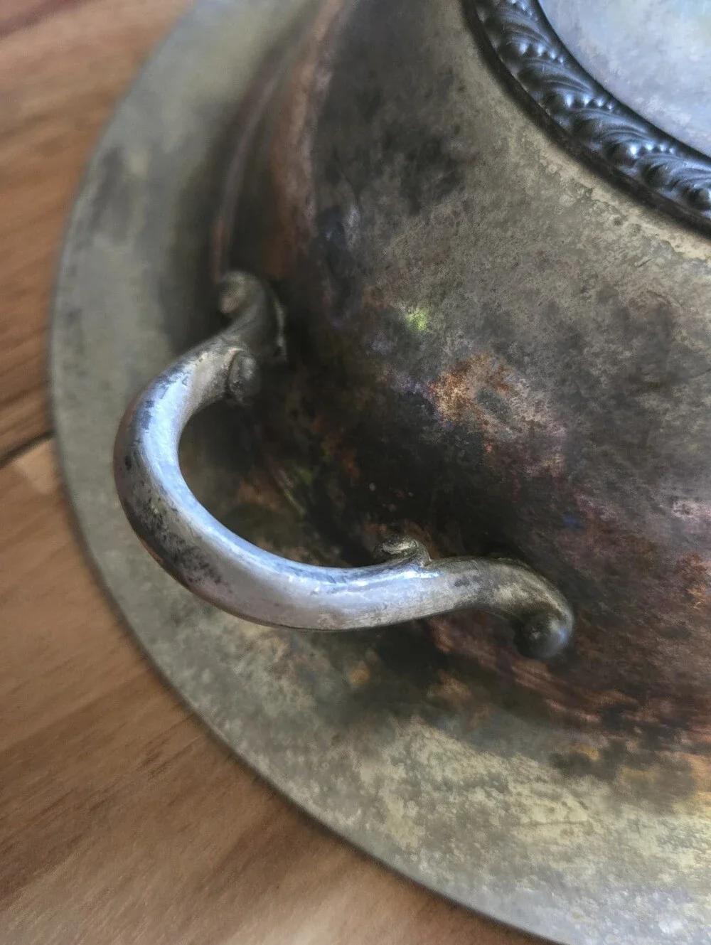 n/a vintage silver